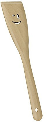 Metaltex Pfannenwender, Buche, Holz, 30 cm