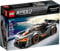 LEGO 75892 Speed Champions McLaren Senna Rennwagen, Bauset mit Rennfahrer-Minifigur, Forza Horizon 4 Erweiterungsset