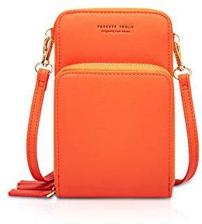 NICOLE&DORIS Petite Bandoulière Sac À Bandoulière Femme Cuir Bourse Sac À Main Filles Portefeuille Téléphone Portable Sacs À Main Sac Passeport