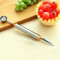 FISISZ Fruit Carving Knife Stainless Steel Ice Cream Scoop ice ball cube Spoon Melon Ball kitchen accessories gadgets Slicer Tool