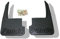 GEV Paraspruzzi Panda 4x4 Sisley Nero posteriori para spruzzi e sassi dal 1986 al 2003 per Panda 141, 141A, 750-1000, Young 2943