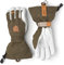 HESTRA Army Leather Patrol Gauntlet - 9