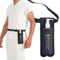 Master Massage Oil Holster Flaschenhalter inklusive eine Flasche (circa 250ml) Schwarz America Brand