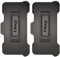 OtterBox Holster Belt Clip Replacement for OtterBox Defender Series Case iPhone SE (2020), iPhone 8, iPhone 7, iPhone 6s, iPhone 6 (NOT Plus) Non-Retail Packaging - 2 Pack