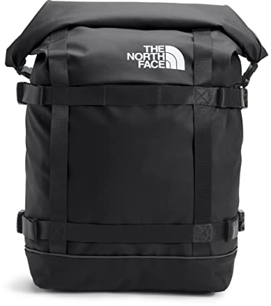 THE NORTH FACE Herren Packrolle Rucksack, TNF Black-TNF Schwarz, Einheitsgröße