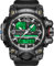 findtime Militär Große Armbanduhr Herren Uhren Analog Digitaluhr 5 ATM wasserdichte Outdoor Taktische Sportuhr mit Wecker Datum 12/24H LED Stoppuhr für Männer Jungen Silikonband