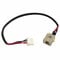 VOANZO DC Power Jack Dock Monitor Power Cable Power Connector for Acer Compatible with Acer Aspire E5-522 E5-532 E5-553 E5-573 E5-575 V3-574 F5-573 E5-774 Series