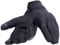 Dainese - Torino Gloves, Textil Handschuhe, Knöchelschutz, Touchscreen, Motorradhandschuhe Für Männer, Schwarz/Anthrazit, L