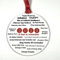 Year to Remember 2023 Christmas Tree Bauble Decoration