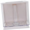 PRETYZOOM Kleiner Selbstreinigender Aquarienbehälter Transparenter Acryl-fischtank Für Aufzucht Und Haltung Von Fischen Garnelen Schildkröten Und Krebsen Platzsparend Und Elegant Mit