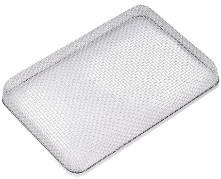 SEAFRONT Robuster Insektenschutz für Wohnmobile aus Edelstahl, Robust und Langlebig, Schützt Lüftungsöffnungen, Einfache Installation mit Federverschlüssen, Optimale Luftzirkulation,