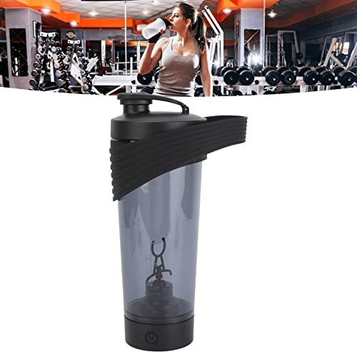 BLSYHDH Tazza Autoagitante, Bottiglie Shaker Proteiche Elettriche Miscelatore Shaker Proteico da 28 Once Miscelatore Portatile per Palestra, Tazze Shaker, Ricaricabile Tramite USB Realizzato con PCTG