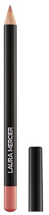 Laura Mercier Caviar Perfecting Lip Liner Pencil, 16HR Longwear, Comfortable Non-Dragging Application, Feather and Water-Proof, Infused with French Hyaluronic Acid and Vitamin E, 06 Opulent Peach