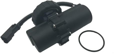 Motorbike Fuel Pumps 12V Electric Fuel Pump For 228-9129 249-7669 232-5877 Caterpillar Backhoe Loader 414E 416D 416E 420D 420E 422E 424D Motorcycle Fuel Pump