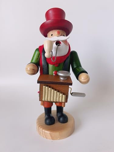 Generisch Räuchermännchen Orgelspieler