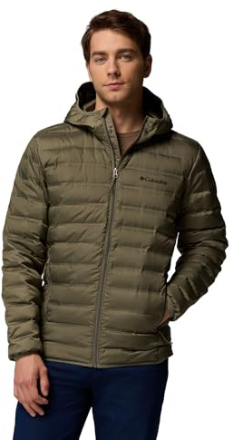 Columbia Men's Lake 22™ II Down Hooded Jacket
