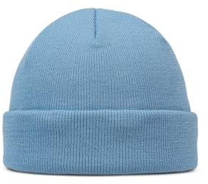 Buff®| Knitted Mütze Männlich Weiblich Erwachsene, Extreme Kälte, Praktisch, Vielseitig, Modisch, Wärmedämmung, Komfortabel, Einheitsgröße, Blau