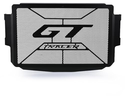 Tracer 9/900 Moto Griglia Radiatore Protezione per TRACER 9 GT Tracer 900 2021 2022 2023 2024 2025 - Nero