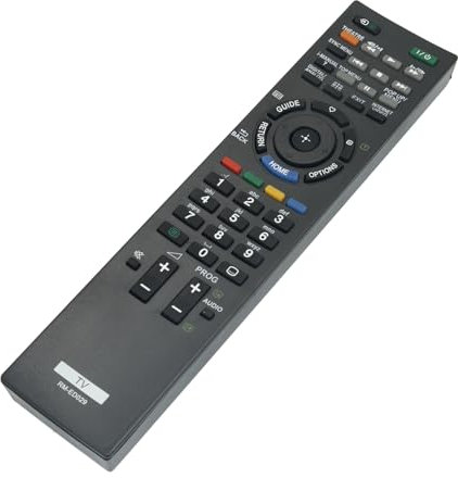 RM-ED029 RM-ED044 RM-ED045 Telecomando sostituito -VINABTY-fit per telecomando TV Sony Bravia RM-ED029 KDL-37EX401 KDL-22EX320 KDL-24EX320 KDL-26EX302 KDL-40EX402 KDL-46EX525