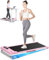 Tapis Roulant Elettrico Pieghevole Salvaspazio, Velocità Regolabile 1-8Km/H, Walking Pad 2.5HP, Nessuna installazione richiesta