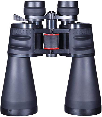 ZJFHEYUO Teleskop-Hochleistungsfernglas 10-30x60 Zoom-Fernglas zur Vogelbeobachtung HD-betriebene professionelle Teleskope Spiele und Konzerte … für drinnen/draußen