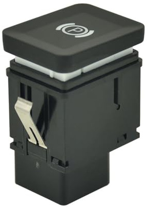 Schalter Parkbremse Kompatibel Mit VW Für Passat Für CC 2009 2010 2011 2012 Parkschalter Elektronische Handbremse Bremsknopf OEM 3C0927225C 3C0927225