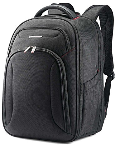 Samsonite Xenon 3.0 Large Backpack - Checkpoint Friendly Business, Black, One Size