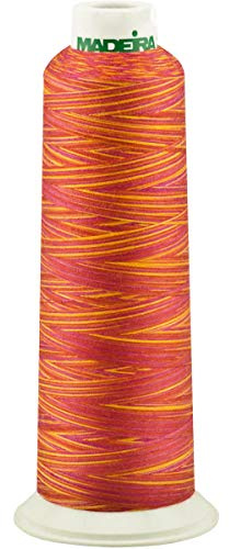 Madeira AeroQuilt No.40 Multi: 1 x 2,750m: Kingspools | 9131B-9514