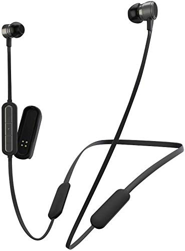 Vivanco HIGHQ Power Drahtlose Bluetooth-Kopfhörer, hohe Leistung, Freisprecheinrichtung, bis zu 8 Stunden Akkulaufzeit