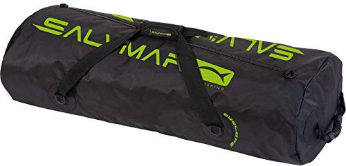 SALVIMAR Cyclops, Borsa Per Subacquea Unisex Adulto, Nero, Taglia unica - 100 litri