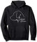 Wilsigns Labrador Retriever im Profil Hund Geschenk Hunde Pullover Hoodie
