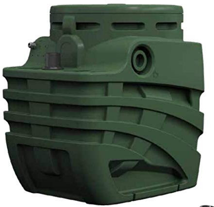 DAB FEKABOX 200 Baignoires pour eaux usées domestiques Lave-linge lavabos et WC dans des installations situées sous les égouts tels que les garages ou les sous-sols.