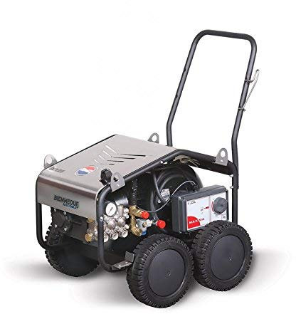 Idropulitrice Bm2 Maxima 180/18 Professionale Ad Acqua Fredda 180 Bar