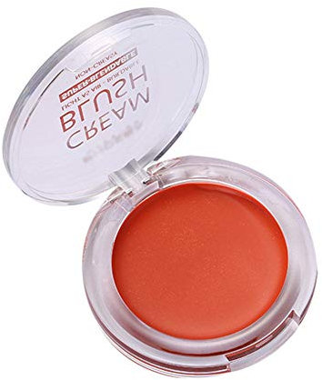 Allbestaye Blush Creme Natürlich Glow Shimmer Blusher Make-up Glattes Leichtgewicht Wange Rouge