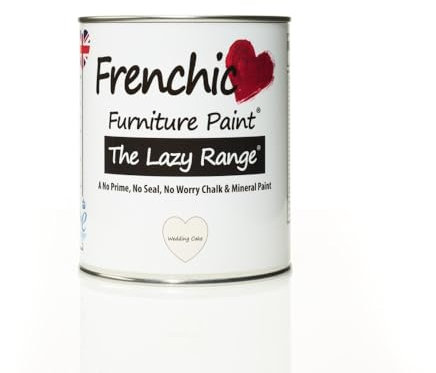 Frenchic Lazy Range Wedding Cake 250Ml