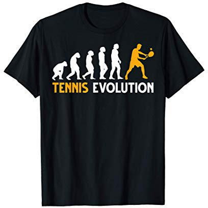 Tennis Evolution T-Shirt