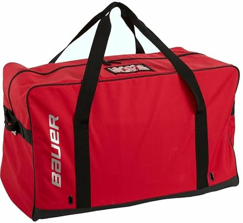 Bauer S21 CORE Carry Senior Black/Red Tasche
