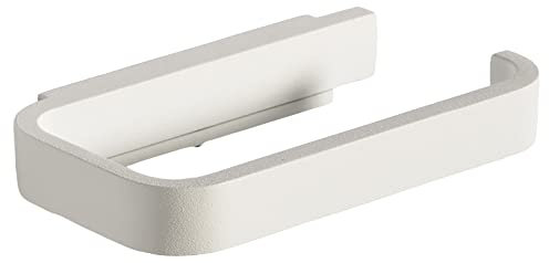 Zone Denmark Rim Halter für Toilettenpapier, 14,6 x 8,4 x 2 cm, Weiß
