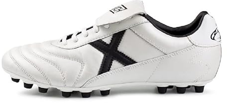 Munich Mundial U25 White, Unisex Adult Shoes, White, 51 EU