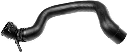 GATES 05-4150 Kühlerschlauch KÜHLWASSERSCHLAUCH WASSERSCHLAUCH oben Kompatibel mit VW Golf 5 Schrägheck 1K1 TOURAN 1T1, 1T2 GOLF PLUS 5M1, 521, AUDI A3 Sportback 8PA, SKODA Octavia II Combi 1Z5
