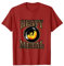 Heavy Metal Tee Cast Iron Pan Skillet Funny Tshirt T-Shirt