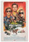 Leinwandposter Kein Rahmen Poster/Motiv Once Upon A Time in Hollywood klassisch 60x90cm