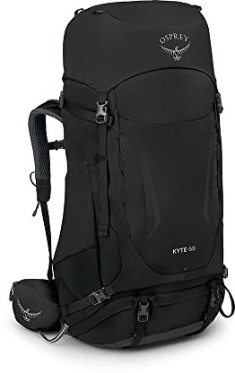 Osprey Kyte 68 Black WXS/S