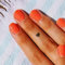MyJagua Tattoo • Tiny Heart | 1-2 Wochen Tattoo | Auf Pflanzenbasis | Hautverträglich | Wasserfest | Neue Tattoo Technologie | Kein Klebe Tattoo