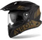 Airoh Motorradhelm Commander Gold Matt M