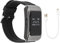Focket Enregistreur Vocal Watch Enregistreur activé par la Voix, Caméra Cachée Montre avec Enregistrement de Vidéos HD 1080P, pour Salle de Classe de Discours de Réunion Intérieure (8G)