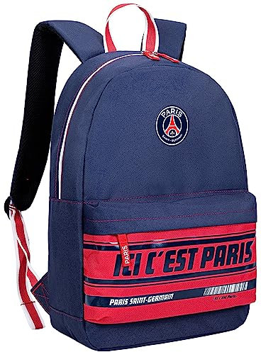 Paris Saint-Germain Schulrucksack PSG, offizielle Kollektion