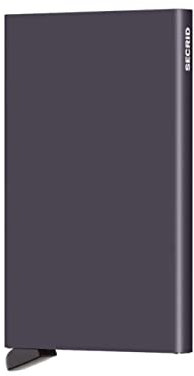 Secrid, lila(darkpurple), Gr. -