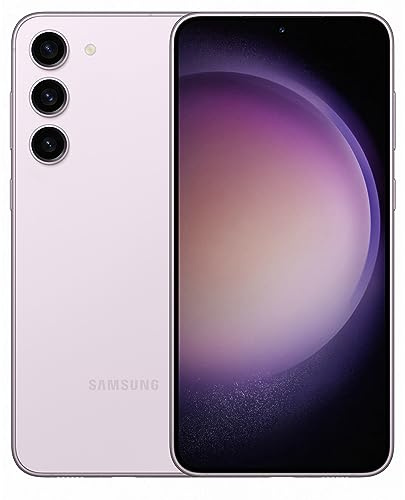 SAMSUNG S23+5G 512GB Light Pink (Ricondizionato)