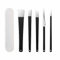 5 PCS Pedicure Shavers Set，Professional Foot File Dead Hard Skin Feet Heel Cuticle Callus Shaver Foot for Beauty Salon